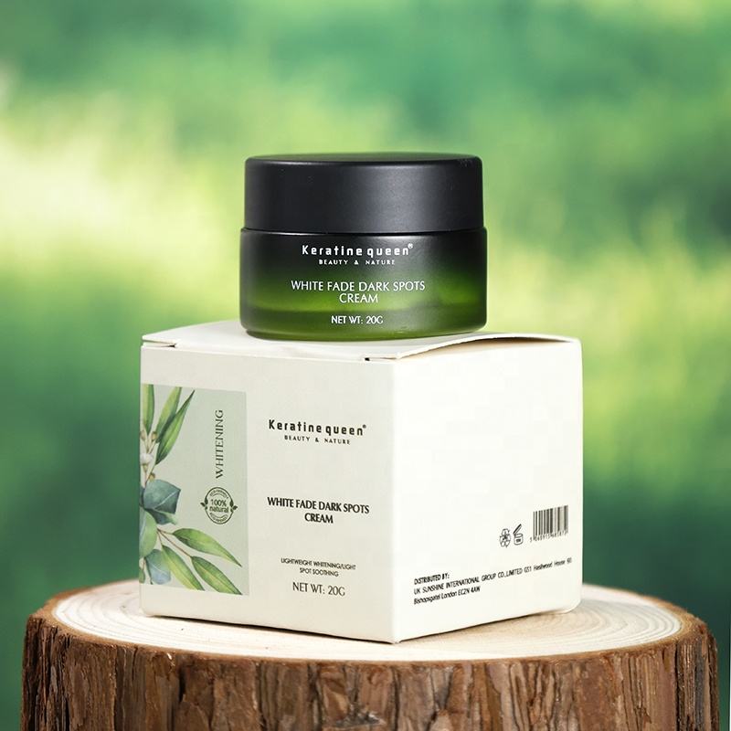 Whitening Cream 20g Moisturizing Brightening Skin Whitening Facial Cream