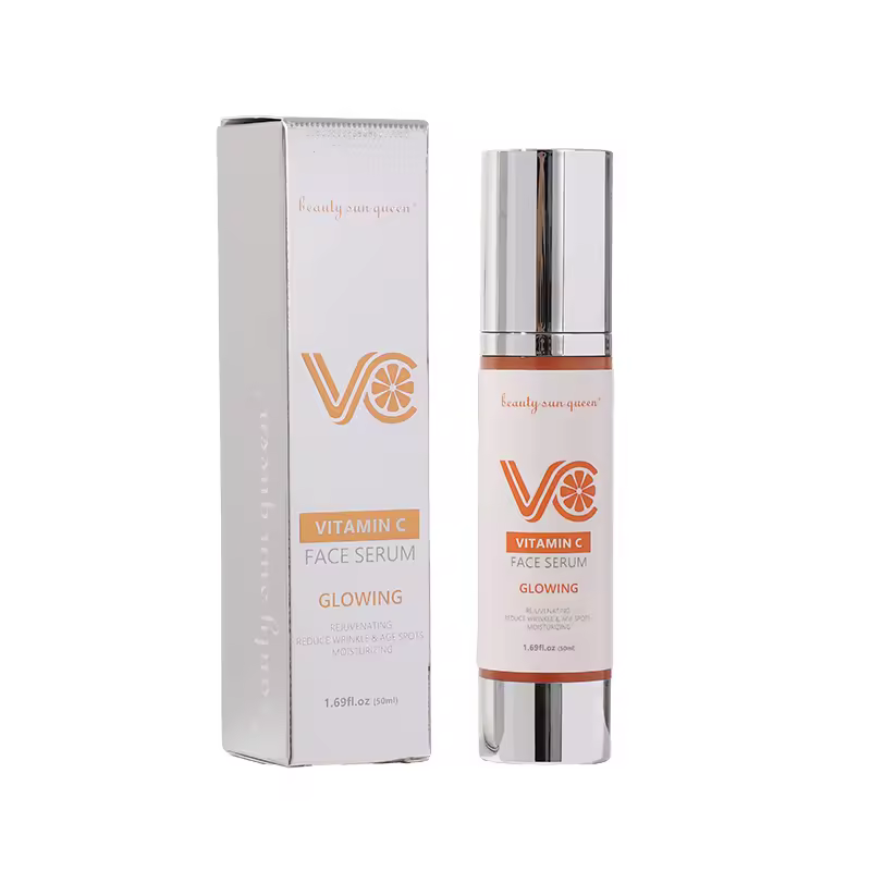Whitening Freckle Removing Face Essence Anti-Wrinkle Firming Vitamin C Facial Serum